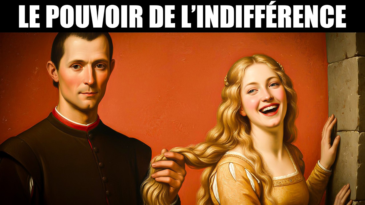 Le pouvoir caché de l'homme qui se fiche des femmes