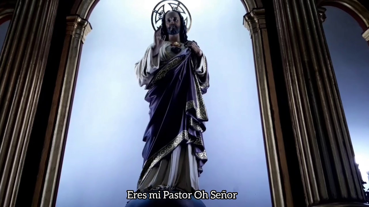 Eres mi Pastor Oh Señor - Gabriel Frausto / Órgano de la Catedral de Cali.