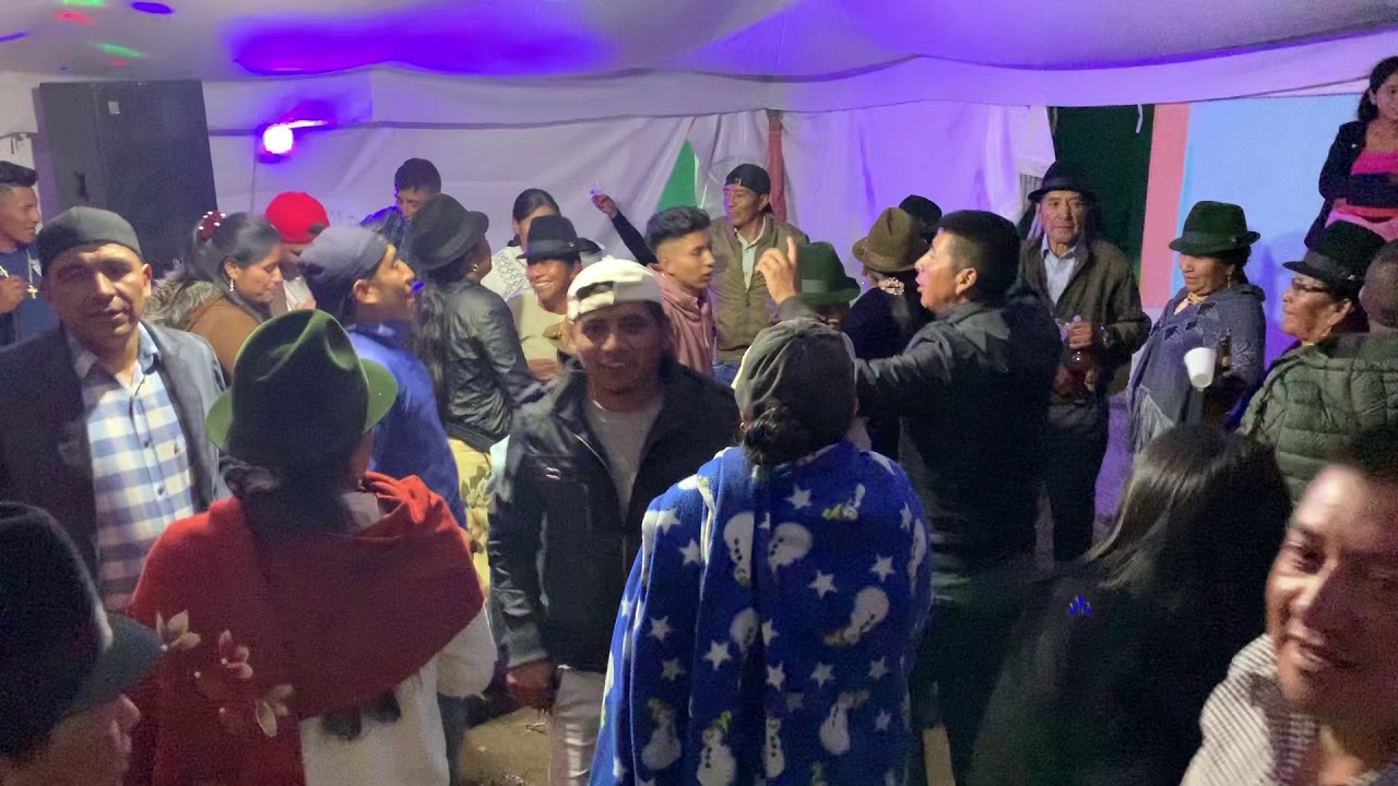 Mix: Fiesta En Saquisilí 2019 💪💪💃🏻💃🏻Familia Cundulle Tocte ❤️❤️