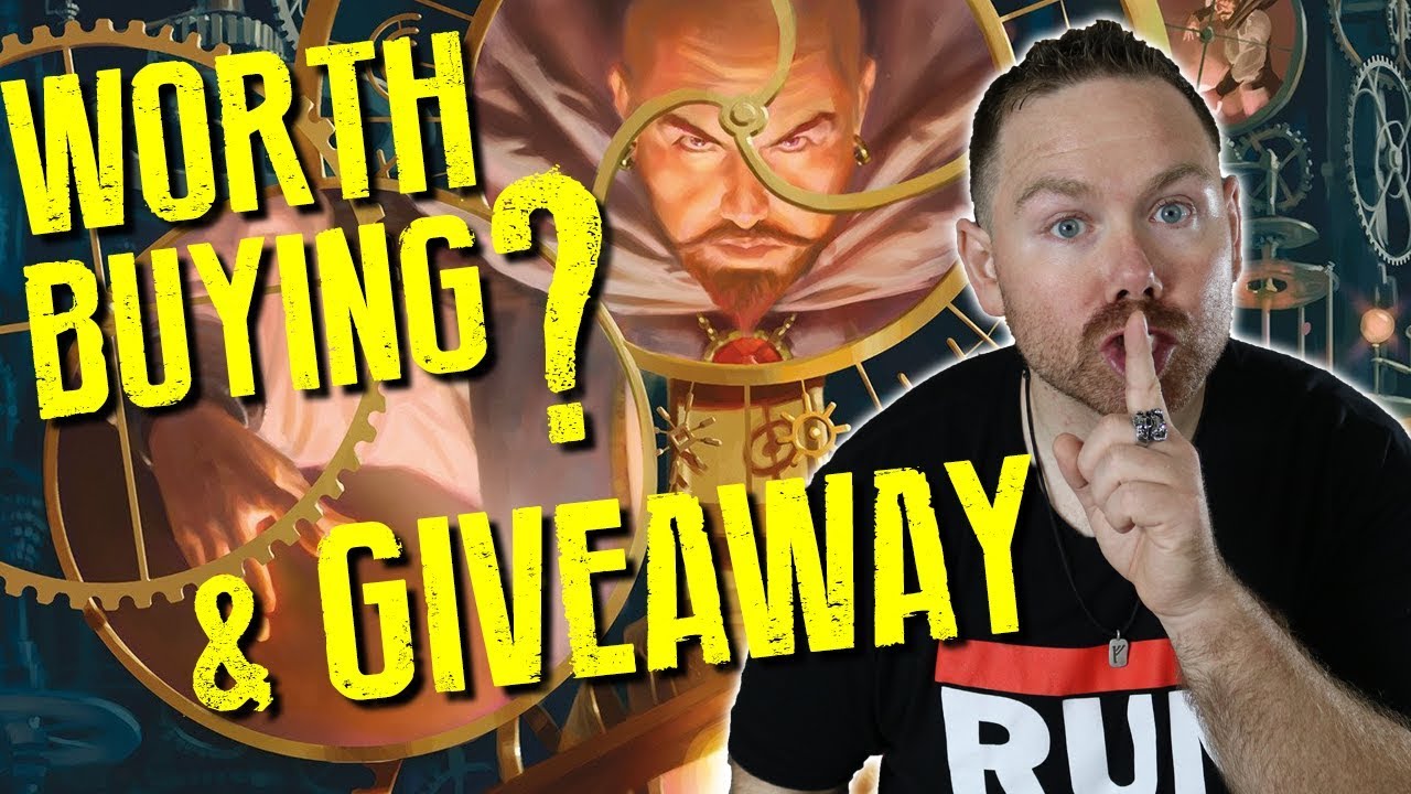 D&D GIVEAWAY - Is Mordenkainen's Tome of Foes Worth Buying?