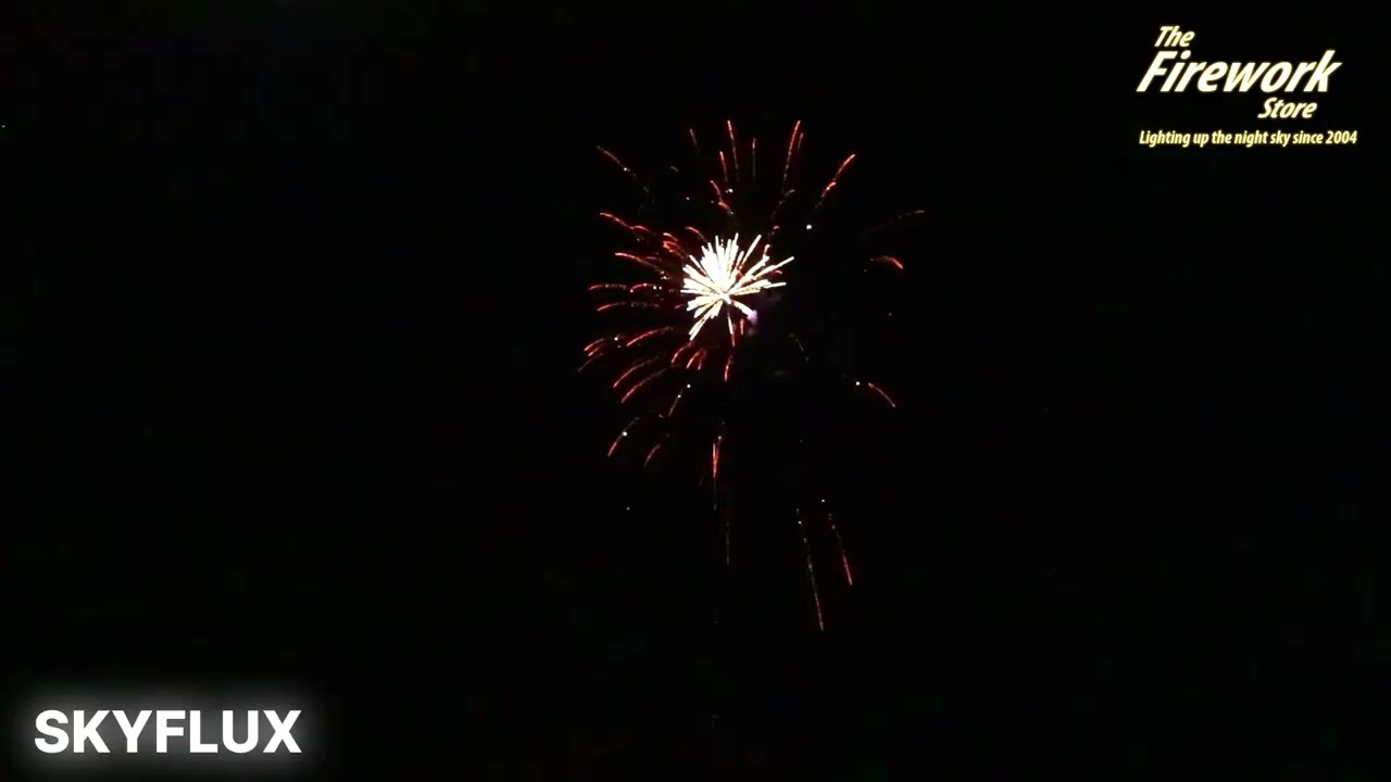 Skyflux from Celtic Fireworks
