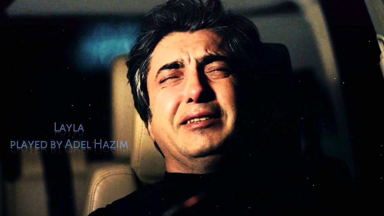 وادي الذئاب موسيقى ليلى عزف بيانو عادل حازم