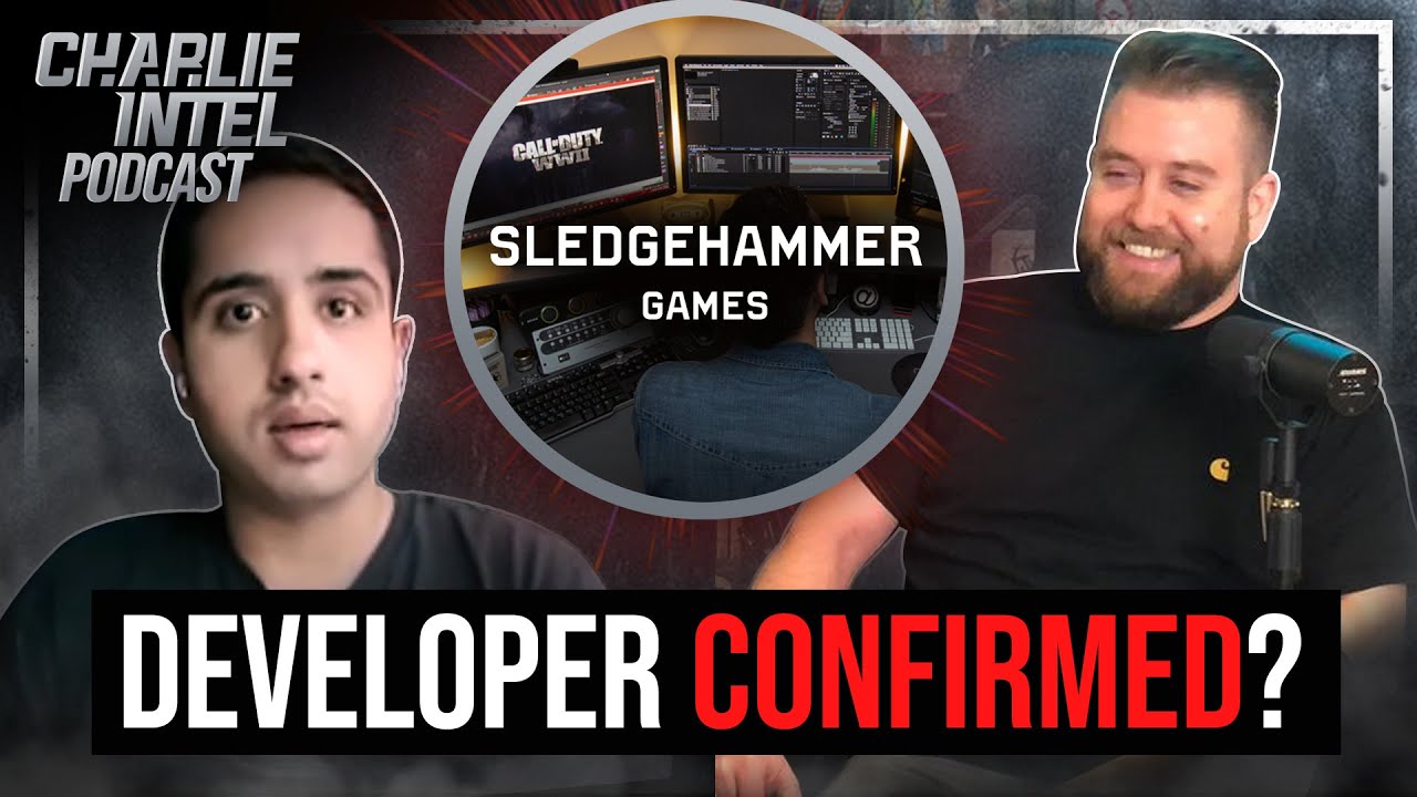 Will Sledgehammer Games Develop Call of Duty 2021?