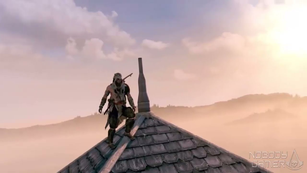 Assassin's Creed Music Video - Live By The Creed (Madeon - Finale)