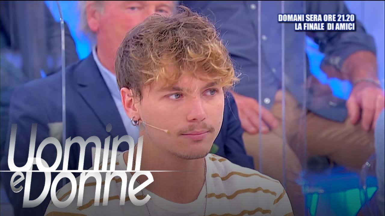 Uomini e Donne, Trono Classico - Le sensazioni di Giacomo