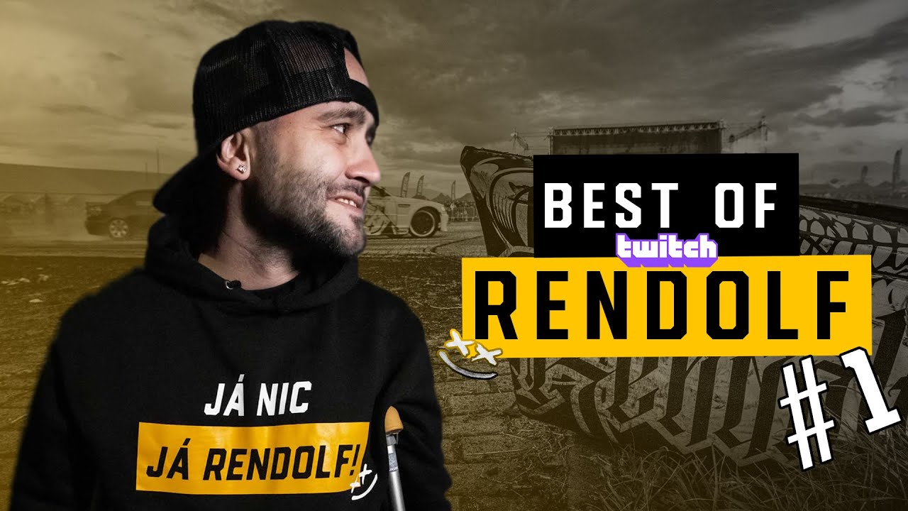 BEST OF RENDOLF69 #1 | Kompilace Twitch Klipů