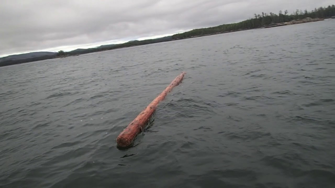 2018 R2AK; PT Watercraft's leg 2