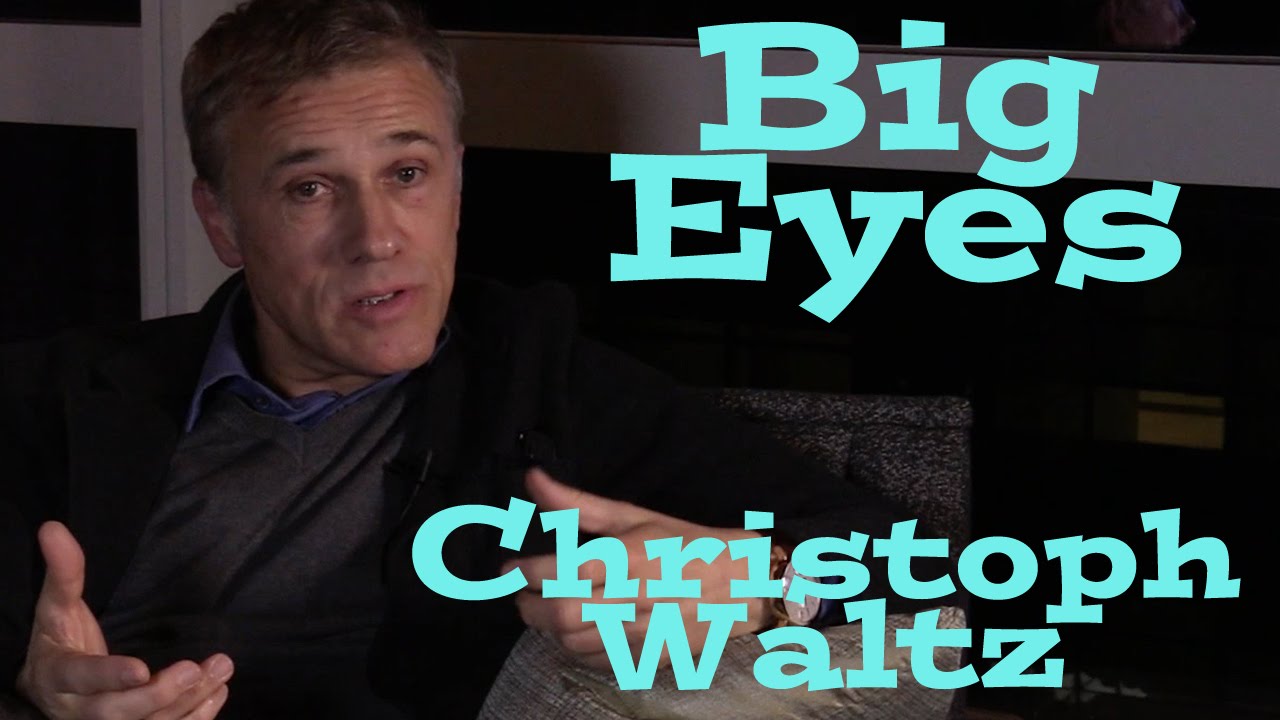 DP/30: Big Eyes, Christoph Waltz