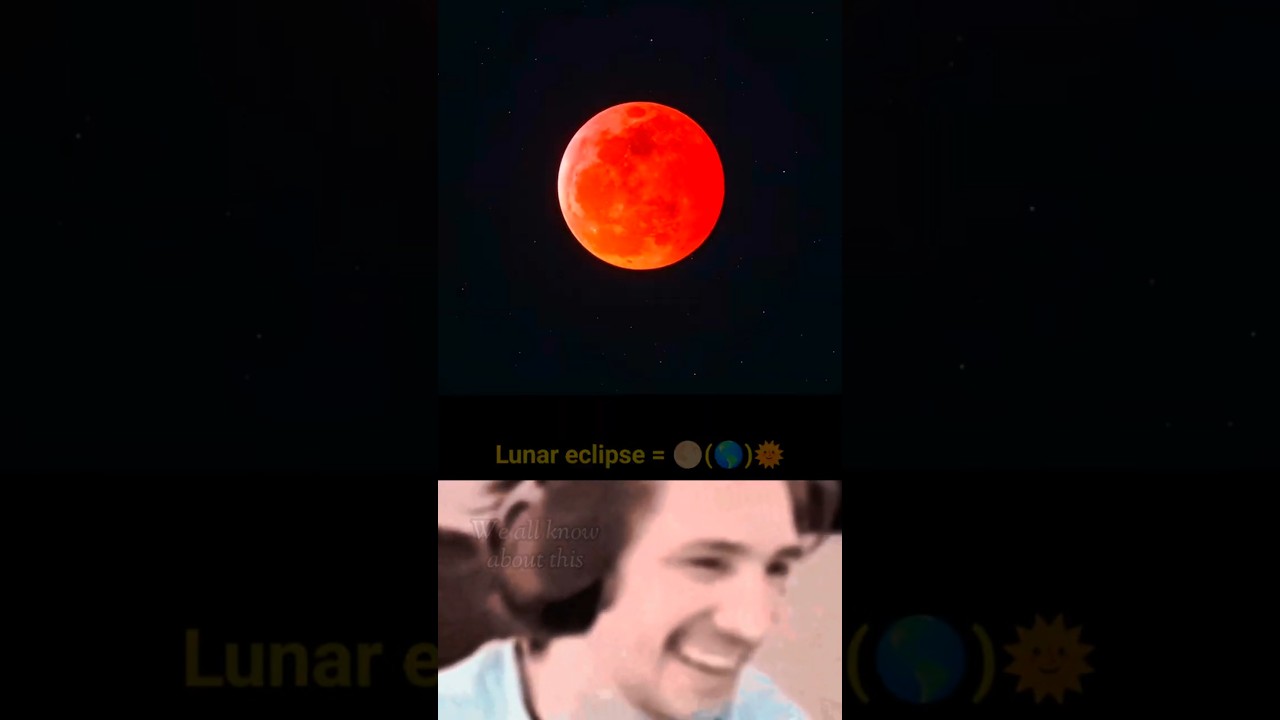 What is apocalypse? 🌎☀️🌕 lunar eclipse vs solar eclipse vs apocalypse