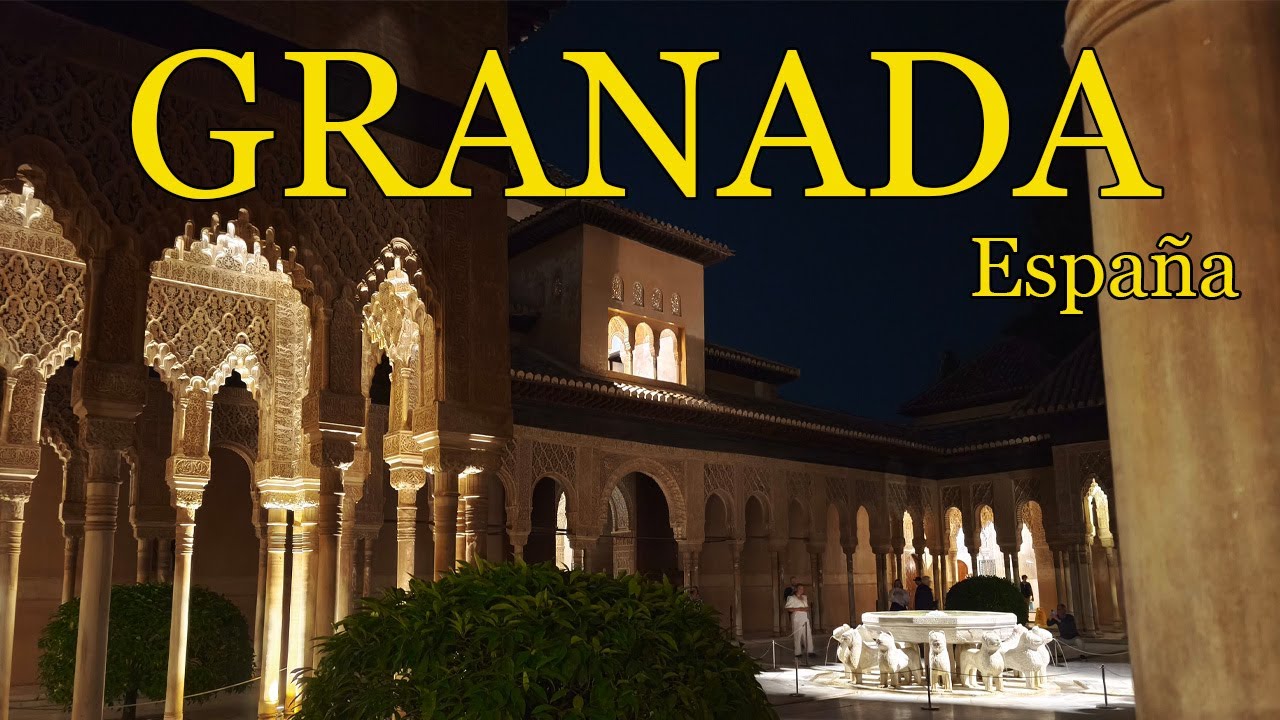 Un sueño hecho arquitectura - Granada, España - Europa 4