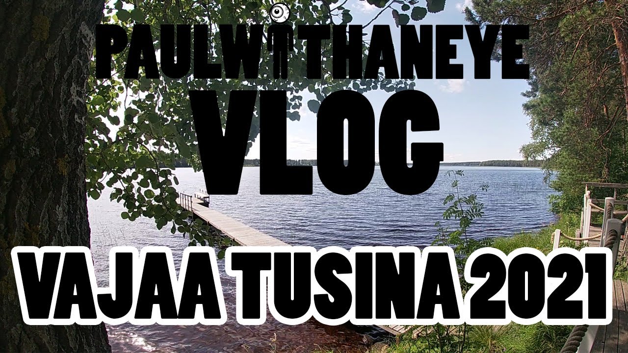 Lomille lomps! Vajaa Tusina 2021