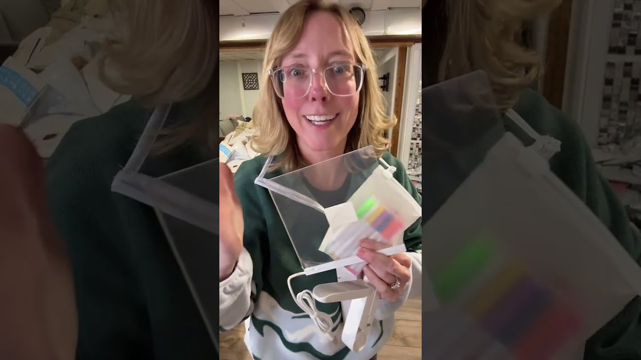 Unboxing video 
