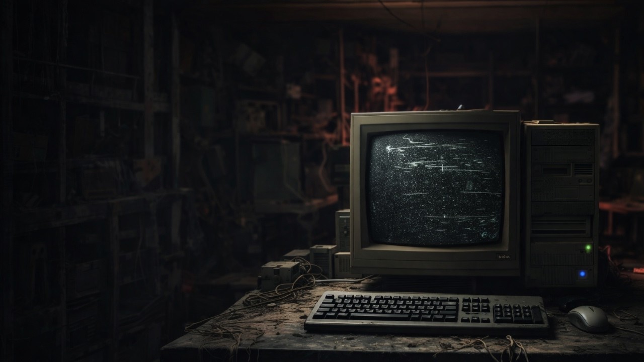 Trabajo en ciberseguridad, pero mi última investigación en la deep web me destrozó | Creepypasta