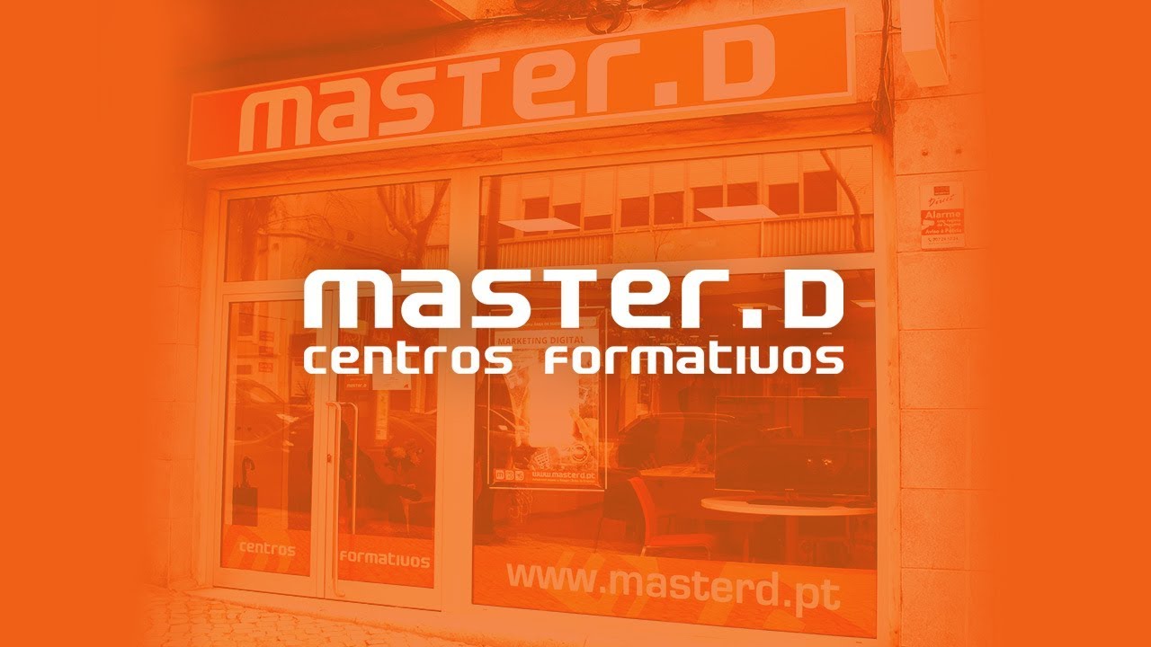 Master D &ndash; Forma&ccedil;&atilde;o Profissional