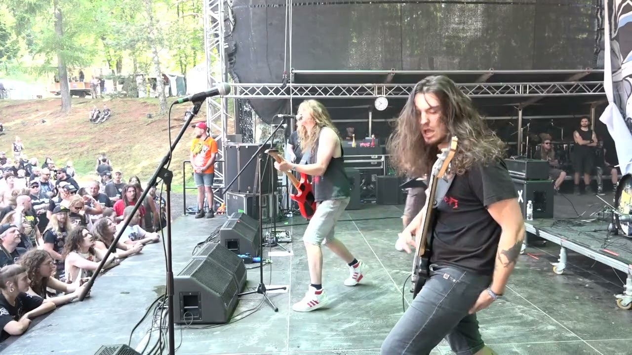 REFORE - Live At OBSCENE EXTREME 2023!!!