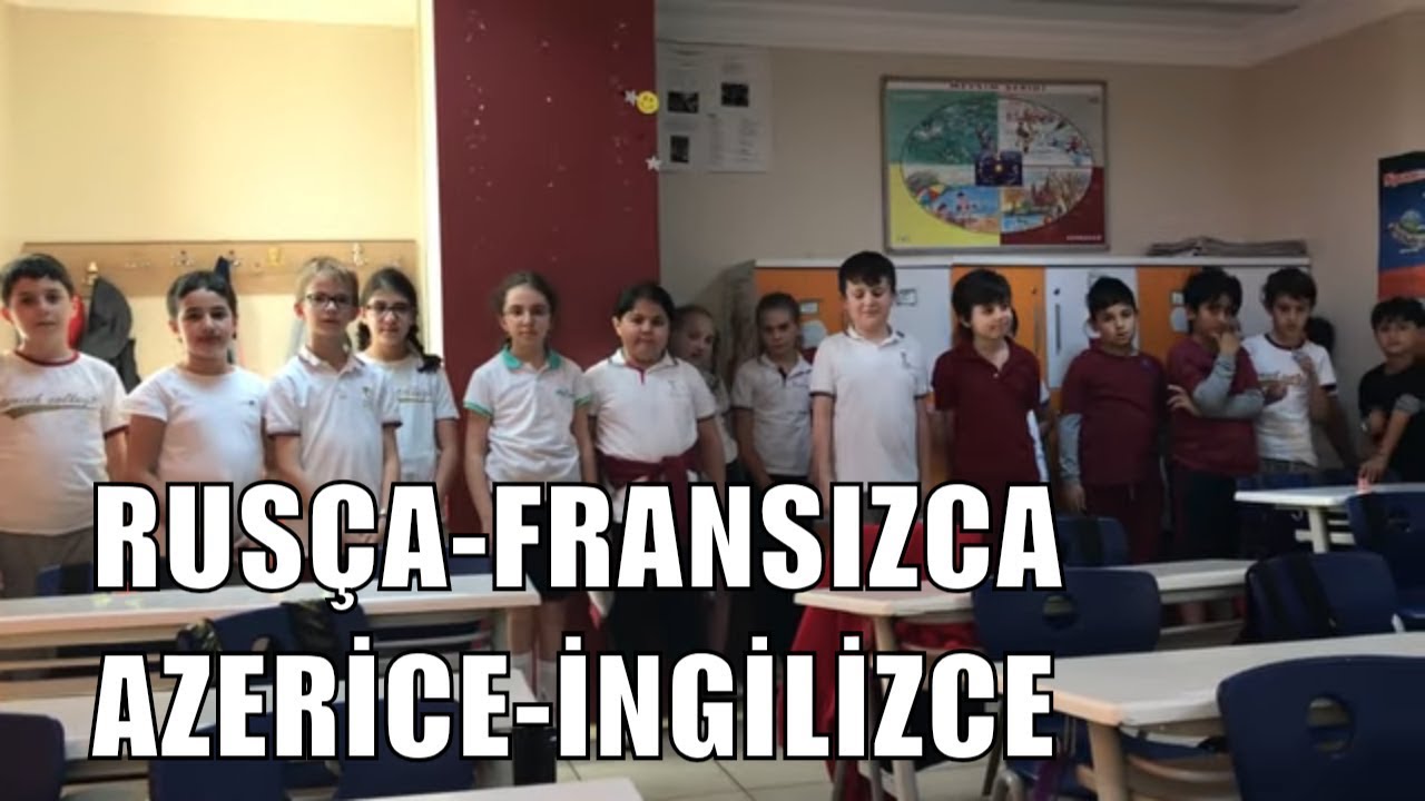Meydan Okuma Turnuvası-Bütün Diller