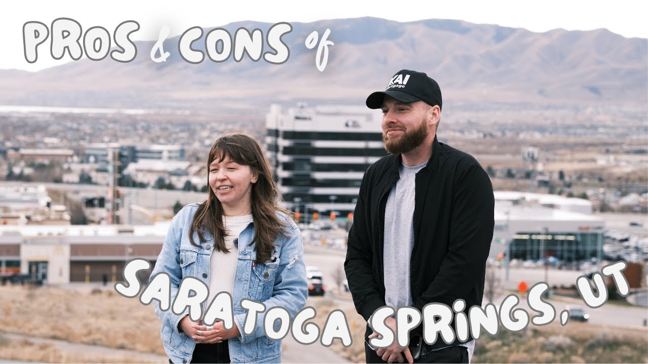 Moving to Saratoga Springs, Utah? Pros & Cons You Should Know (2026)