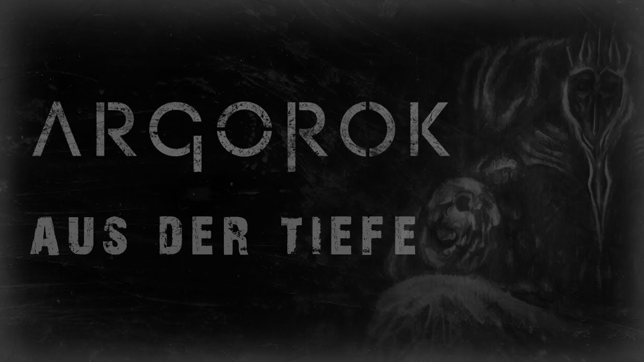 ARGOROK - Aus der Tiefe (Official Lyric Video)