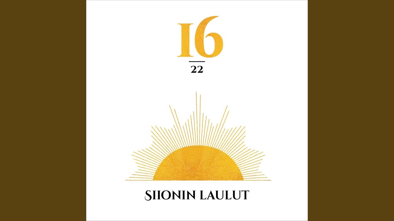 Siionin laulu 46: Kaunis aamuaurinkomme
