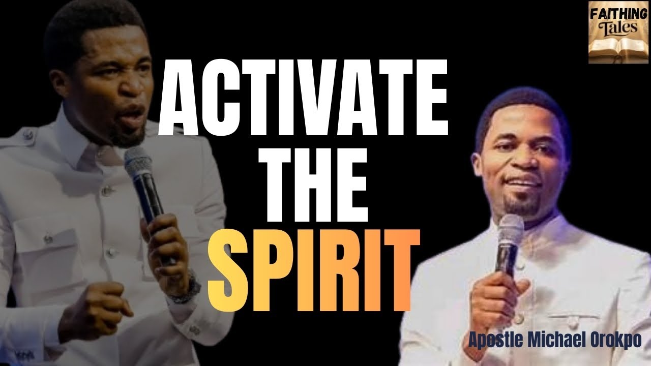 The Secret to a Powerful Life: The Holy Spirit | Apostle Michael Orokpo