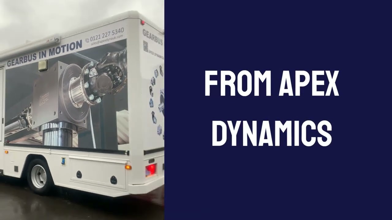 Introducing The Apex Dynamics Gearbus Experience