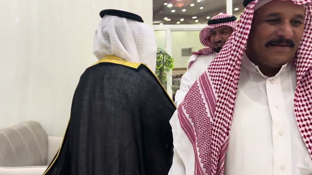 تغطيه زواج ابناء : ابراهيم عقيل العقيل  سعود و تركي 27/12/1444