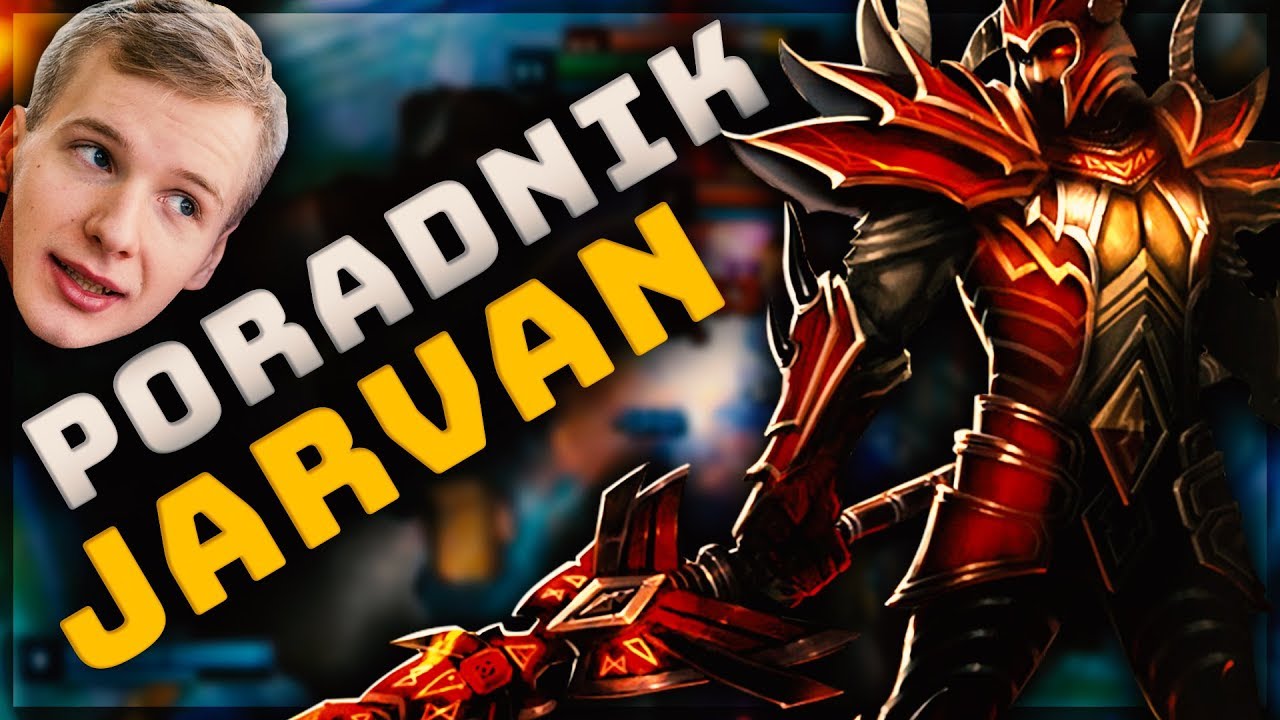 Jankos - JARVAN KRÓLEM TEAM FIGHTÓW!!!