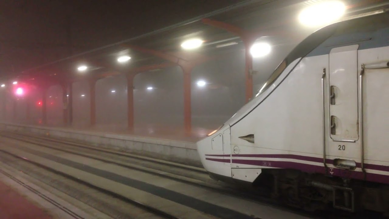 Trenes Renfe de alta velocidad
