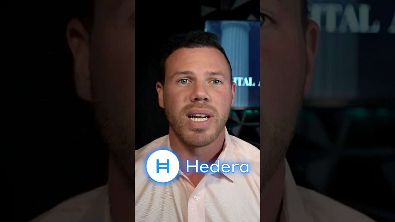 Czy jesteś optymistycznie nastawiony do Hedera Hashgraph #HBAR?
