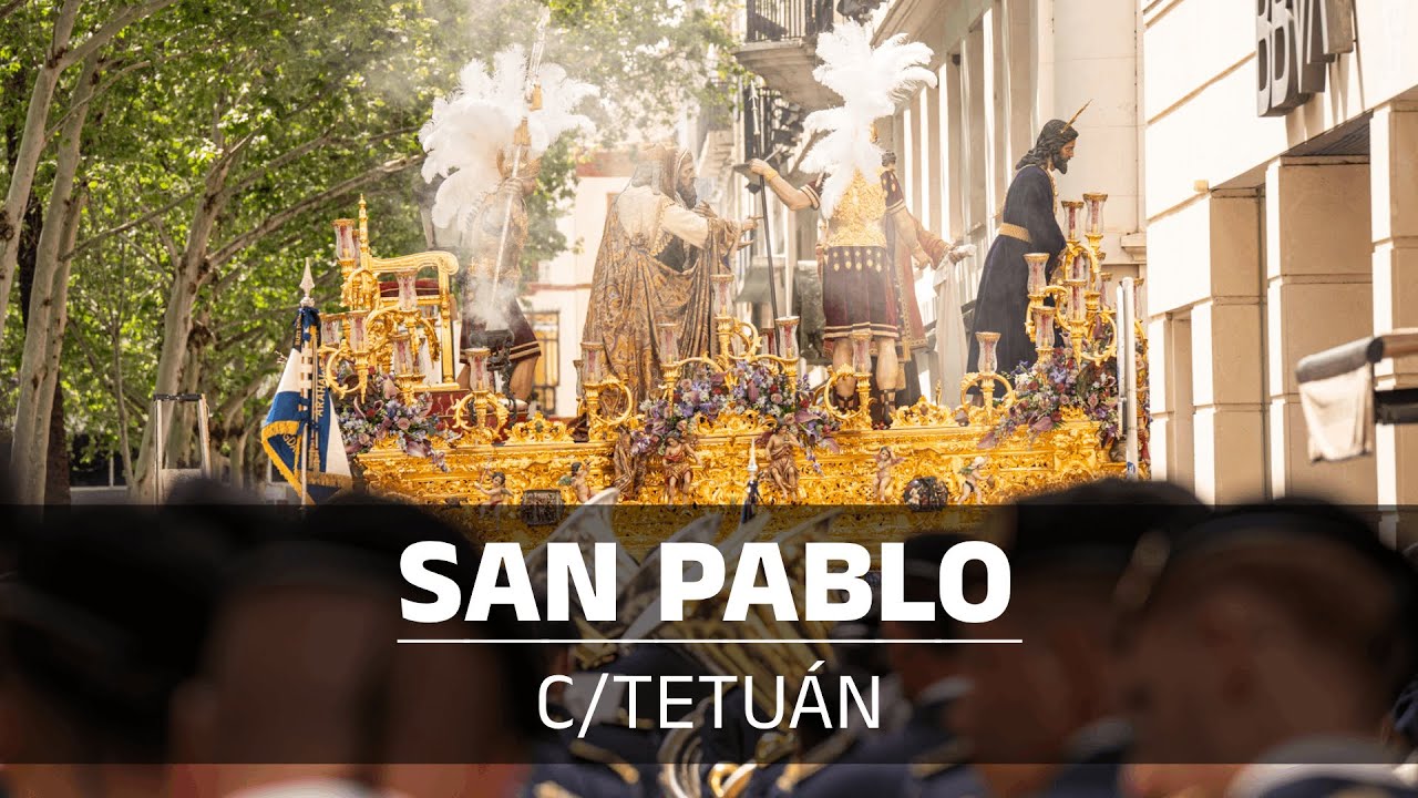 San Pablo | C/Tetuán (Sevilla, 2025)