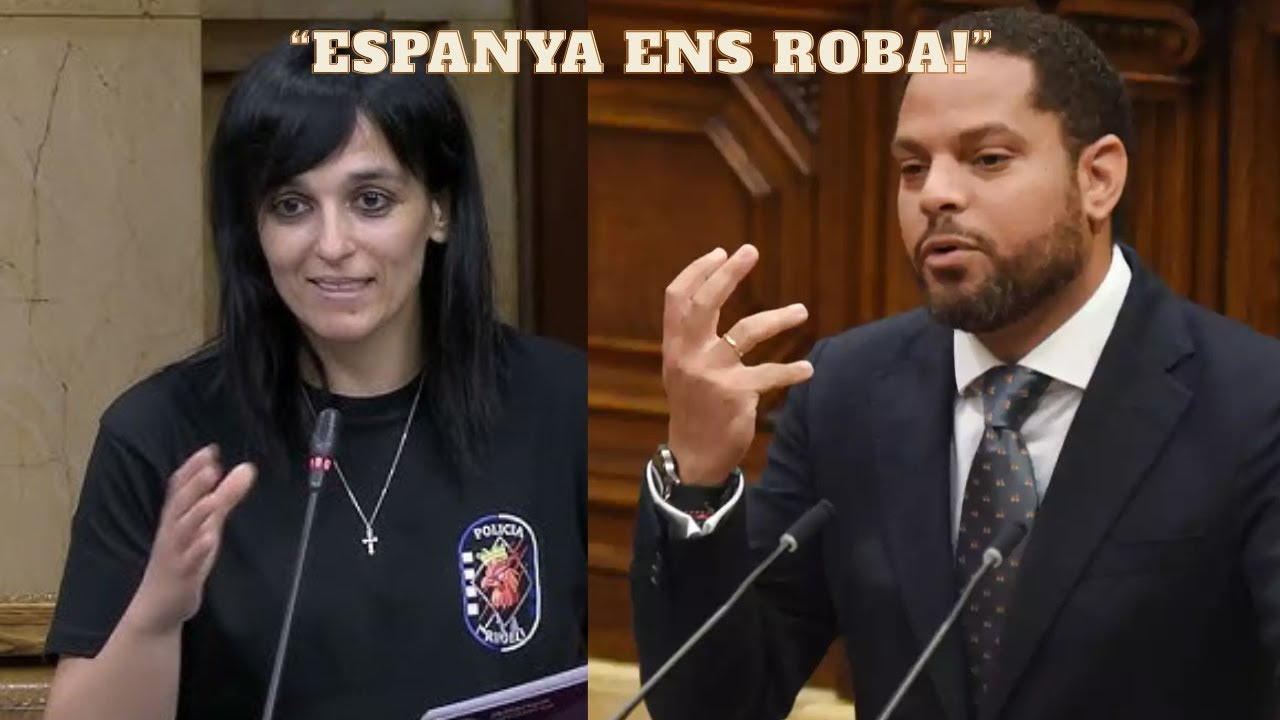 (VÍDEO) NO T'HO PERDIS! Les darreres INTERVENCIONS de SÍLVIA ORRIOLS al PARLAMENT de CATALUNYA