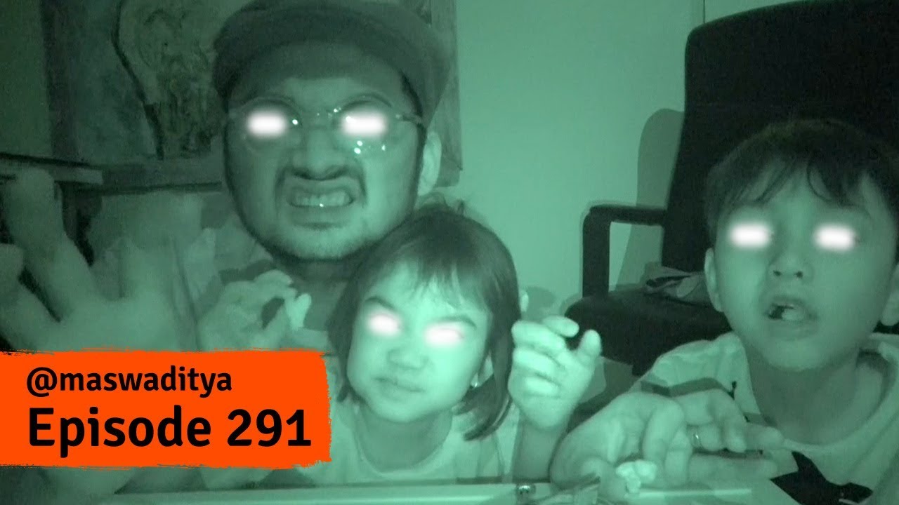 Snack Zombie Serem dari Tokyo!