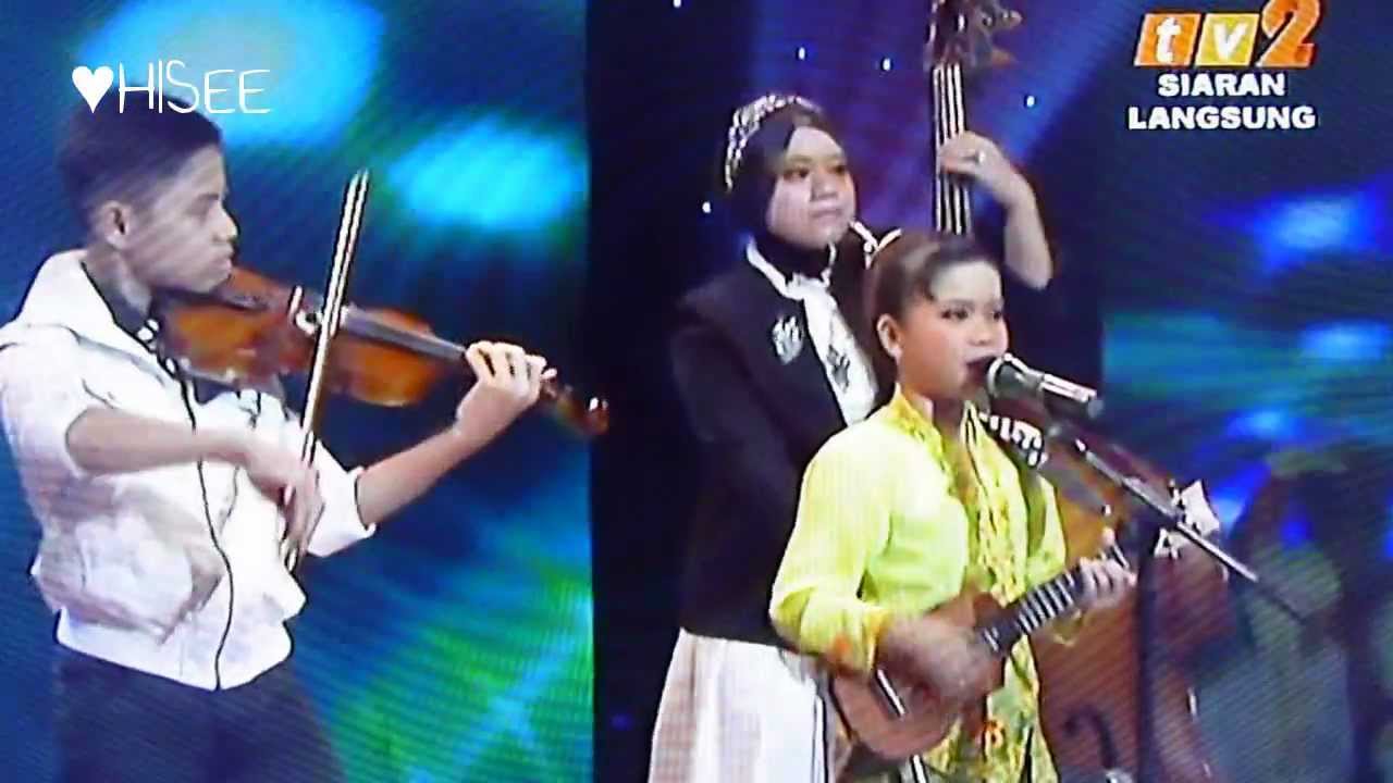 ♥ THE SIBLINGS BAND ♥ LANTAI CILIK - FINAL ♥ RTM TV2 ♥