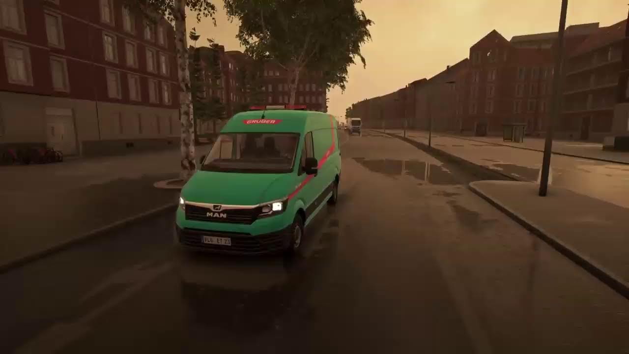 Trucking