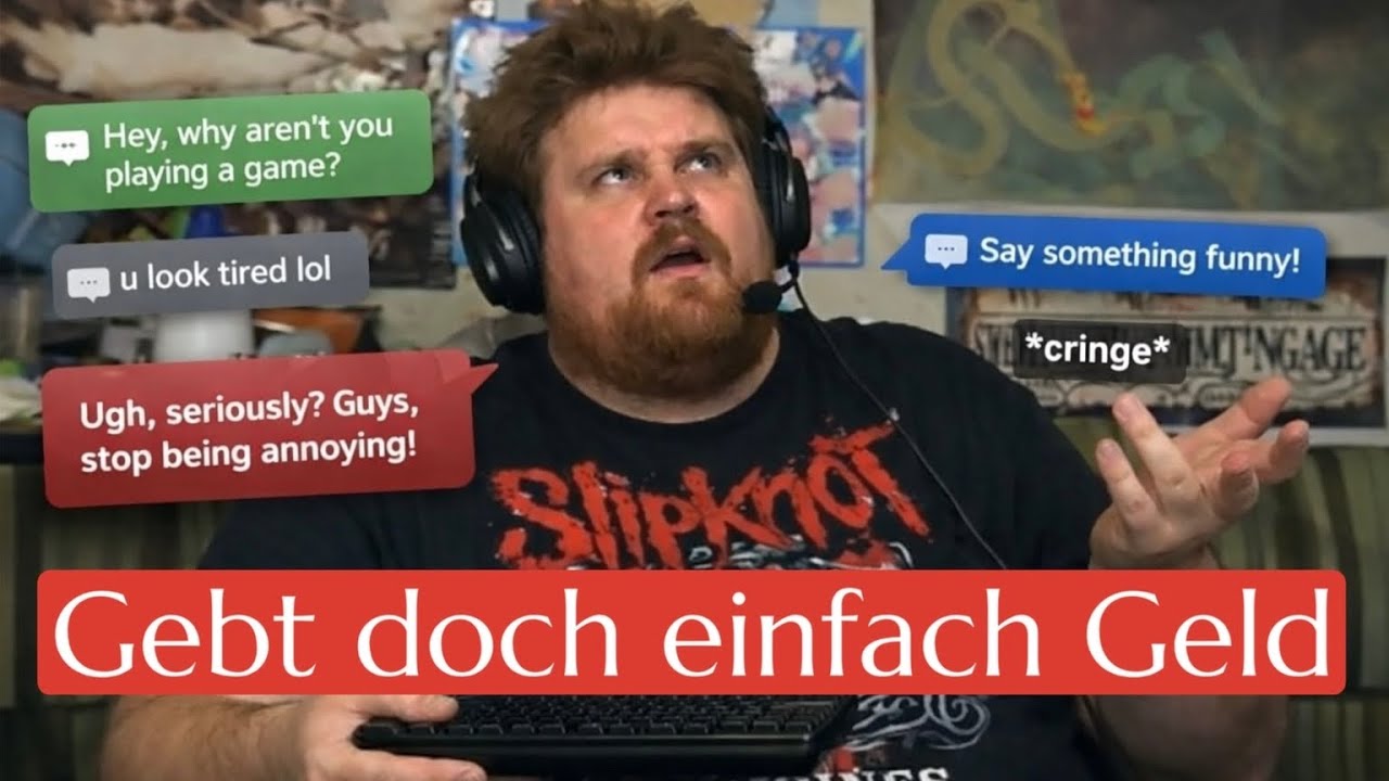 Reini zeigt sich von seiner besten Seite feat @Sigrid Sörvis