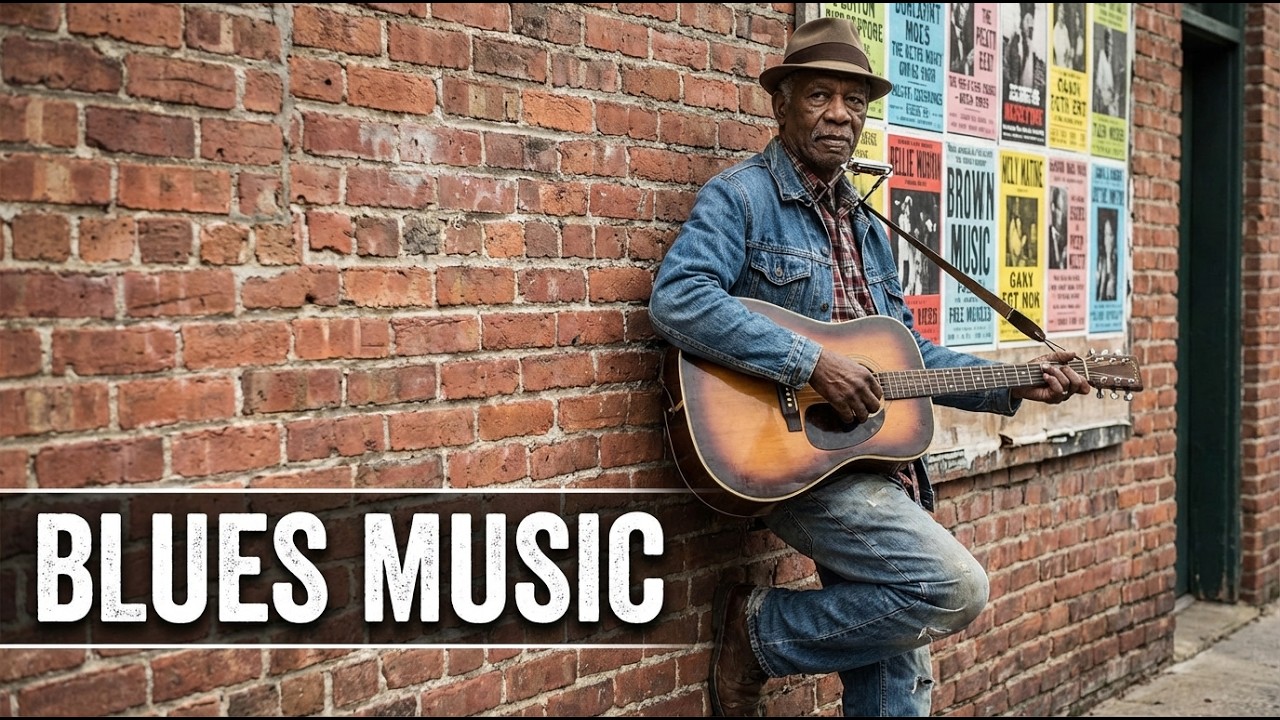 Bayou Blues Strings – Deep Southern Vibes