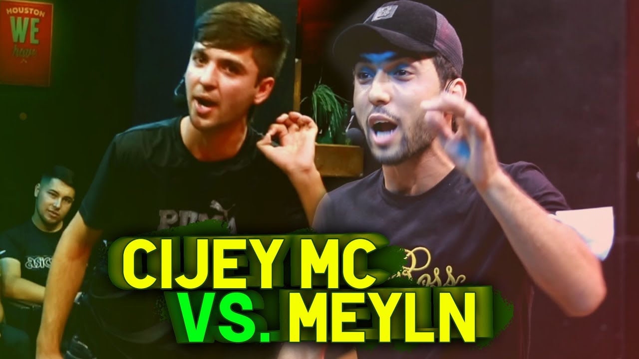 BATTLE! Meyln vs. Cijey MC / БАТТЛЕРИ СОЛ 2021 (RAP.TJ)