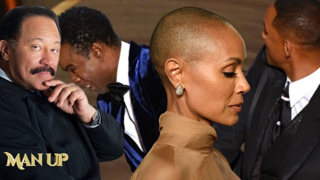 The Slap Recap: Jada Pinkett Smith to Blame for Chris Rock Slap? @WillSmith