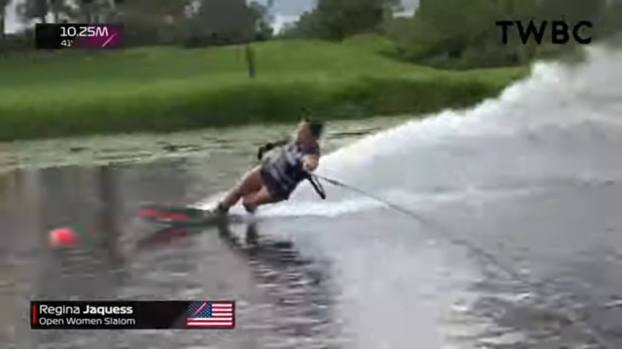 2020 Swiss Pro Slalom - Women's Final