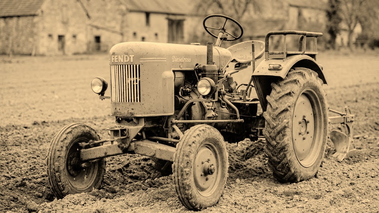 Einfach, robust, effizient: Das Erfolgsgeheimnis des Fendt Dieselross F24