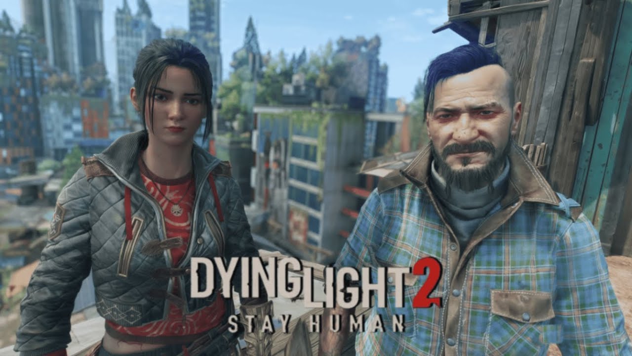 Dying Light 2: Stay Human - ◁ПОЧТИ детальное ПРОХОЖДЕНИЕ НА КОШМАРЕ▷ #24 ВОЗВРАЩЕНИЕ НОЧНЫХ БЕГУНОВ