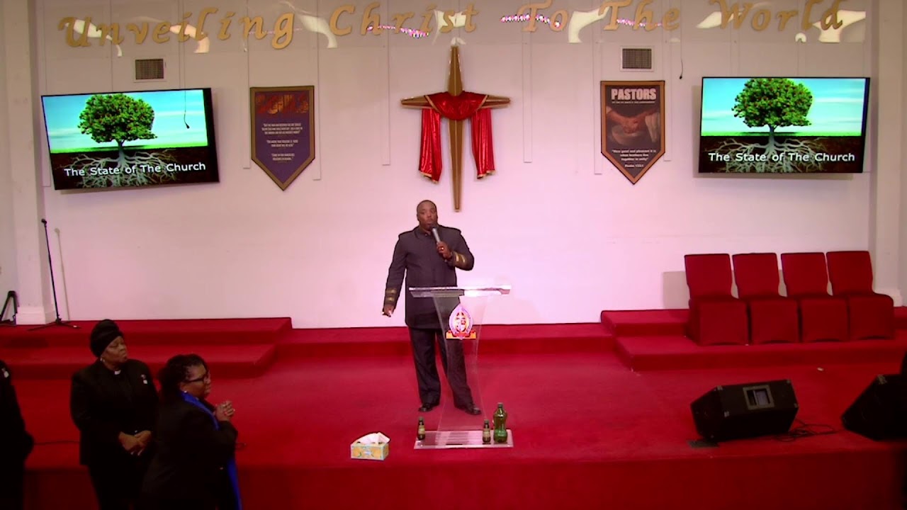 ROC Cathedral Live