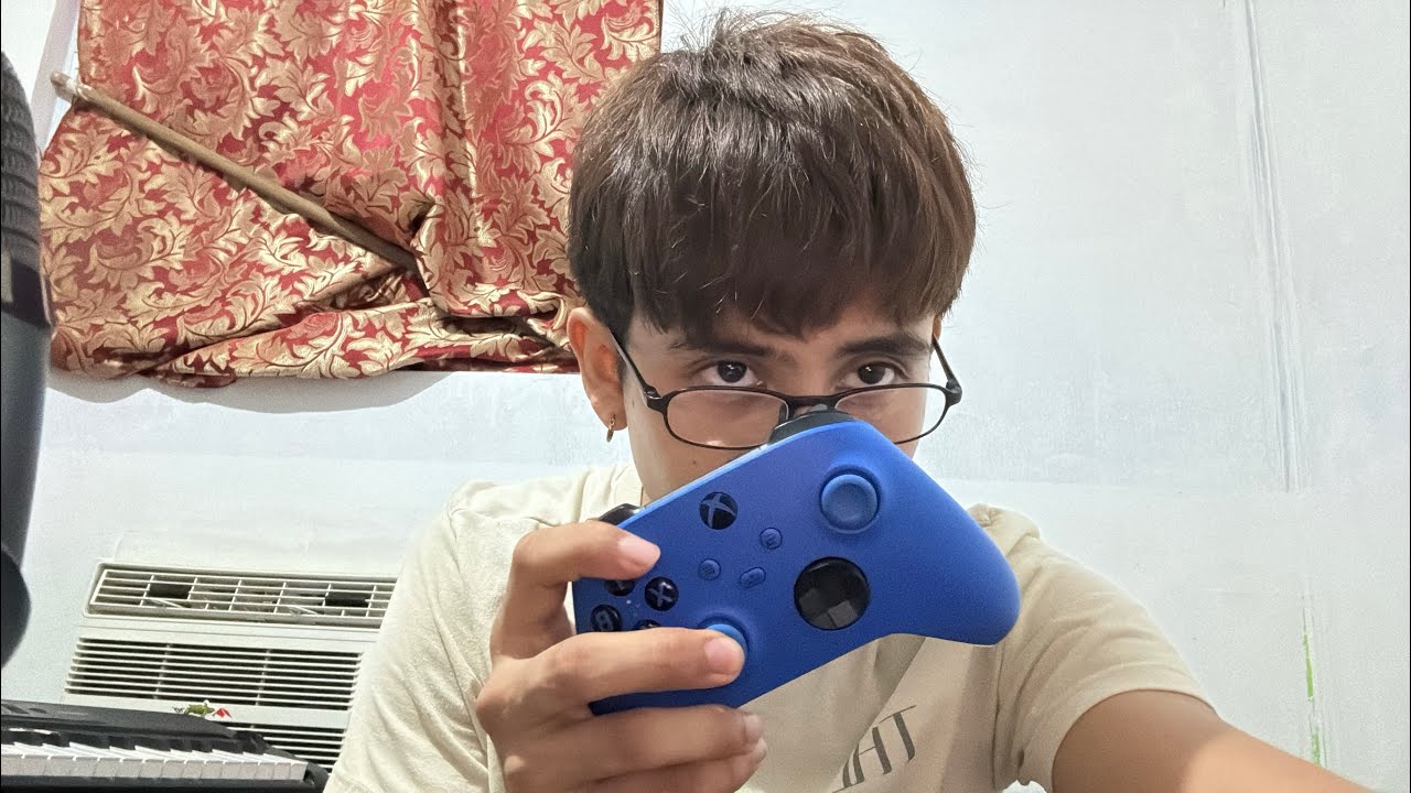ASMR haciendo tapping y hablando 