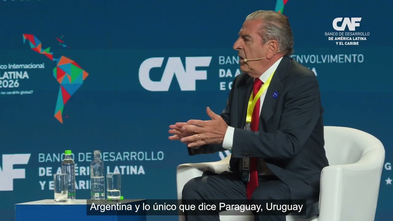 América Latina, el Caribe y Europa: Hacia una Nueva Agenda Estratégica Compartida | FEIP 2026