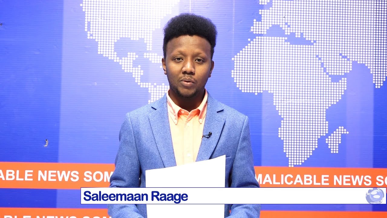 WARARKA SOMALI CABLE TV IYO SALEEMAAN RAAGE 03 12 2025