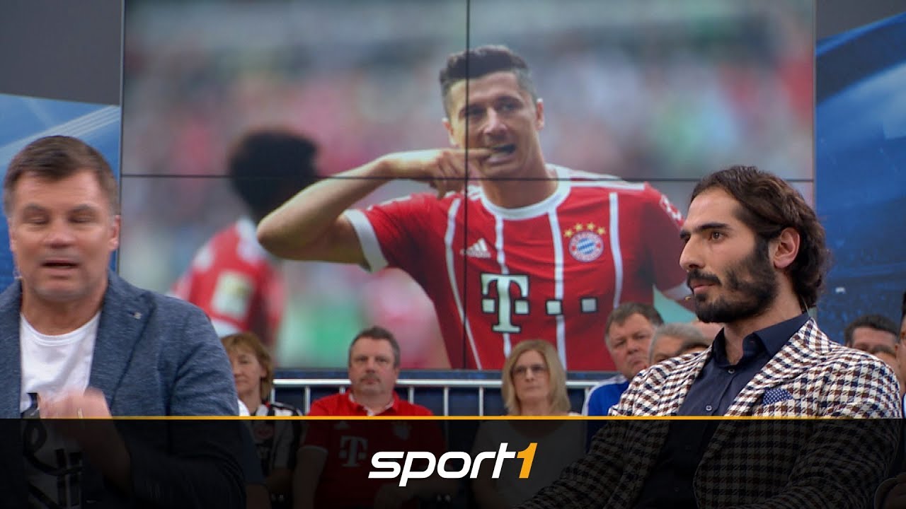 Darum war Hamit Altintop von Robert Lewandowski enttäuscht | SPORT1 - CHECK24 DOPPELPASS