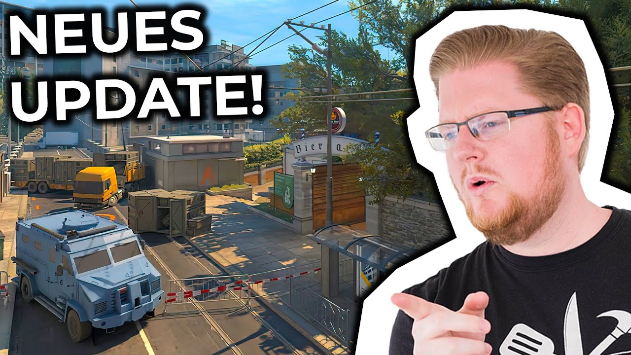 Das NEUE OVERPASS in Counter Strike 2!