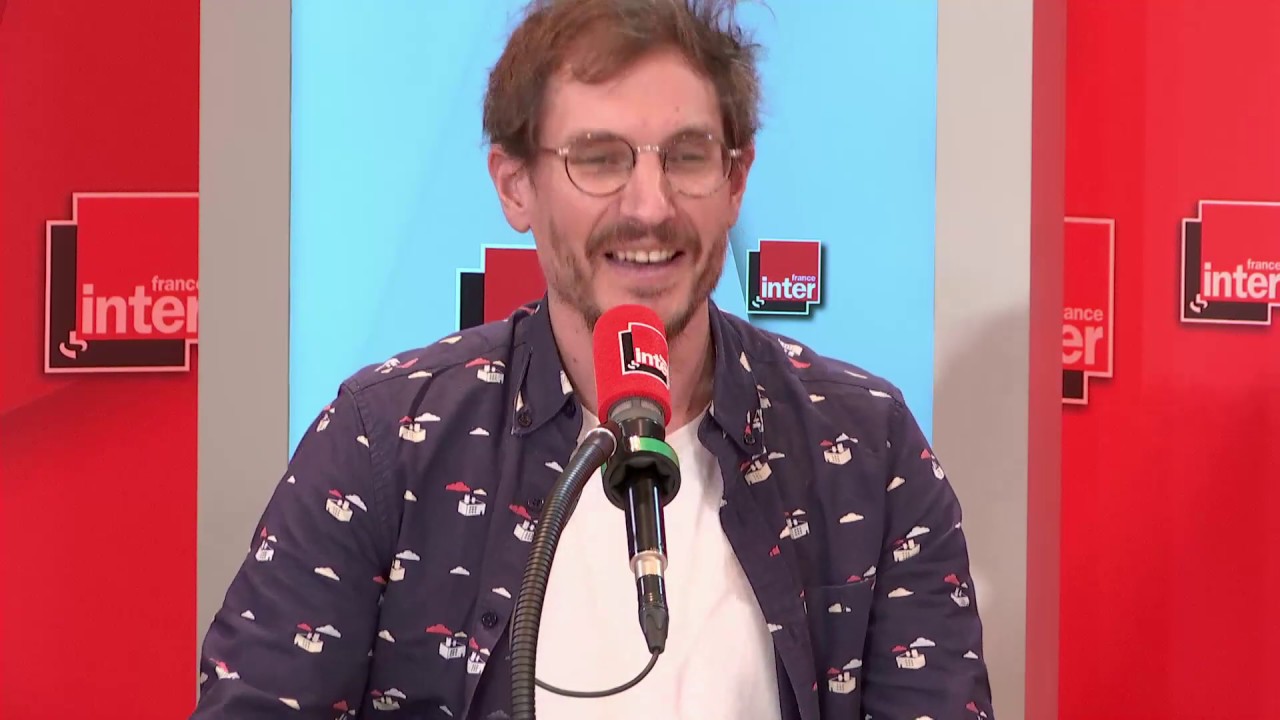 L'histoire de la pompe à vélo - La drôle d'humeur d'Alexis le Rossignol