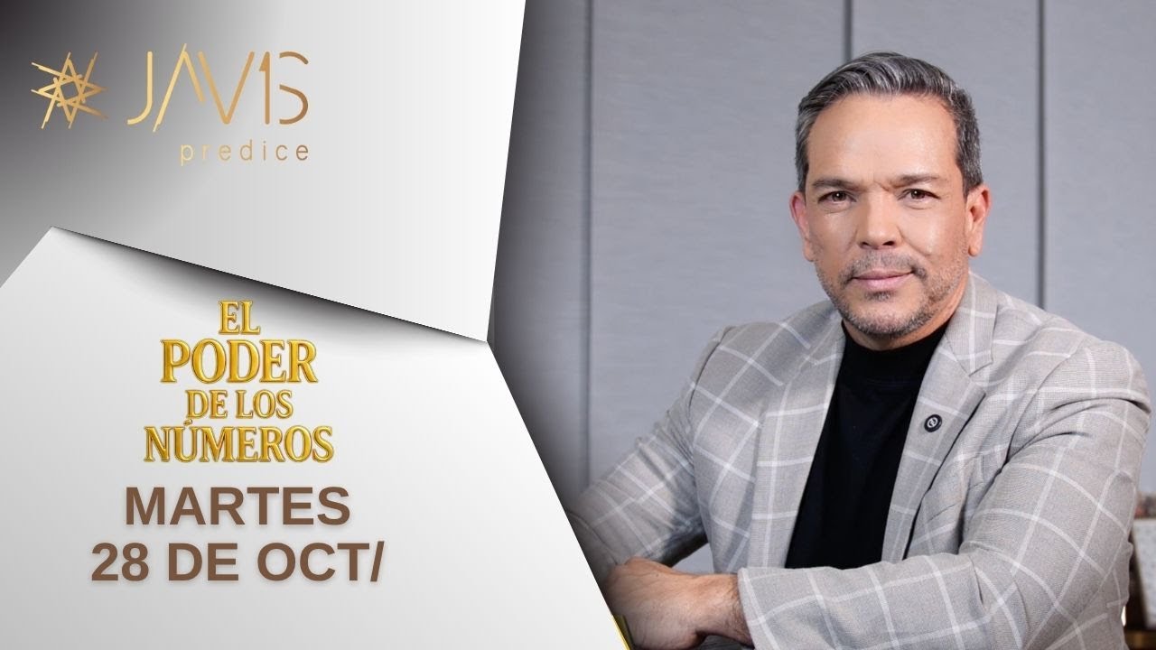 Martes 28 de octubre: Javis Predice