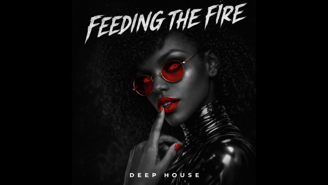 Feeding the fire (30 Minute Loop) | Deep House Vibes